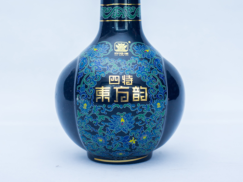 釉的制作工藝